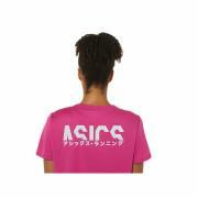 Koszulka damska Asics Katakana